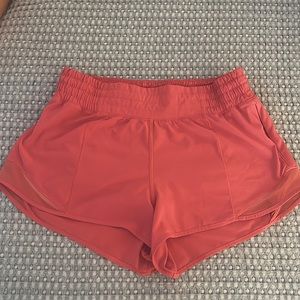 Lululemon hotty hot high rise size 4